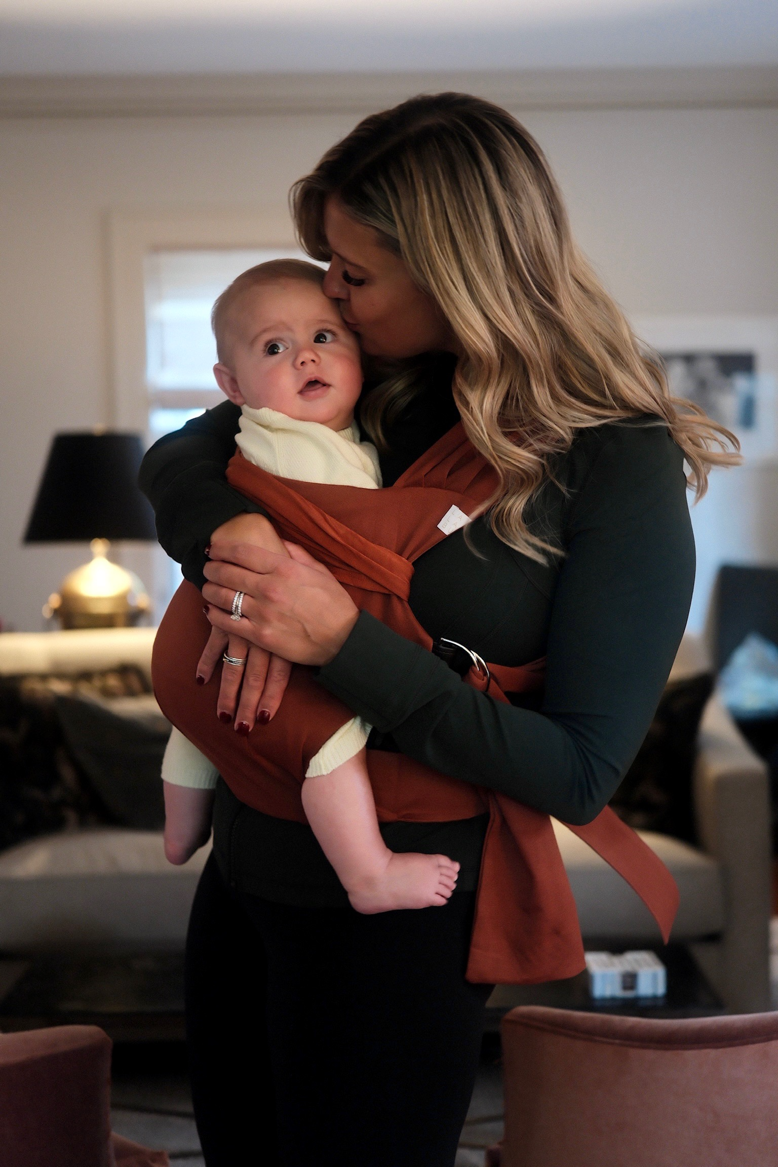Lalabu Simple Baby Wrap | Forget The Complex Baby Sling Wrap, Grab