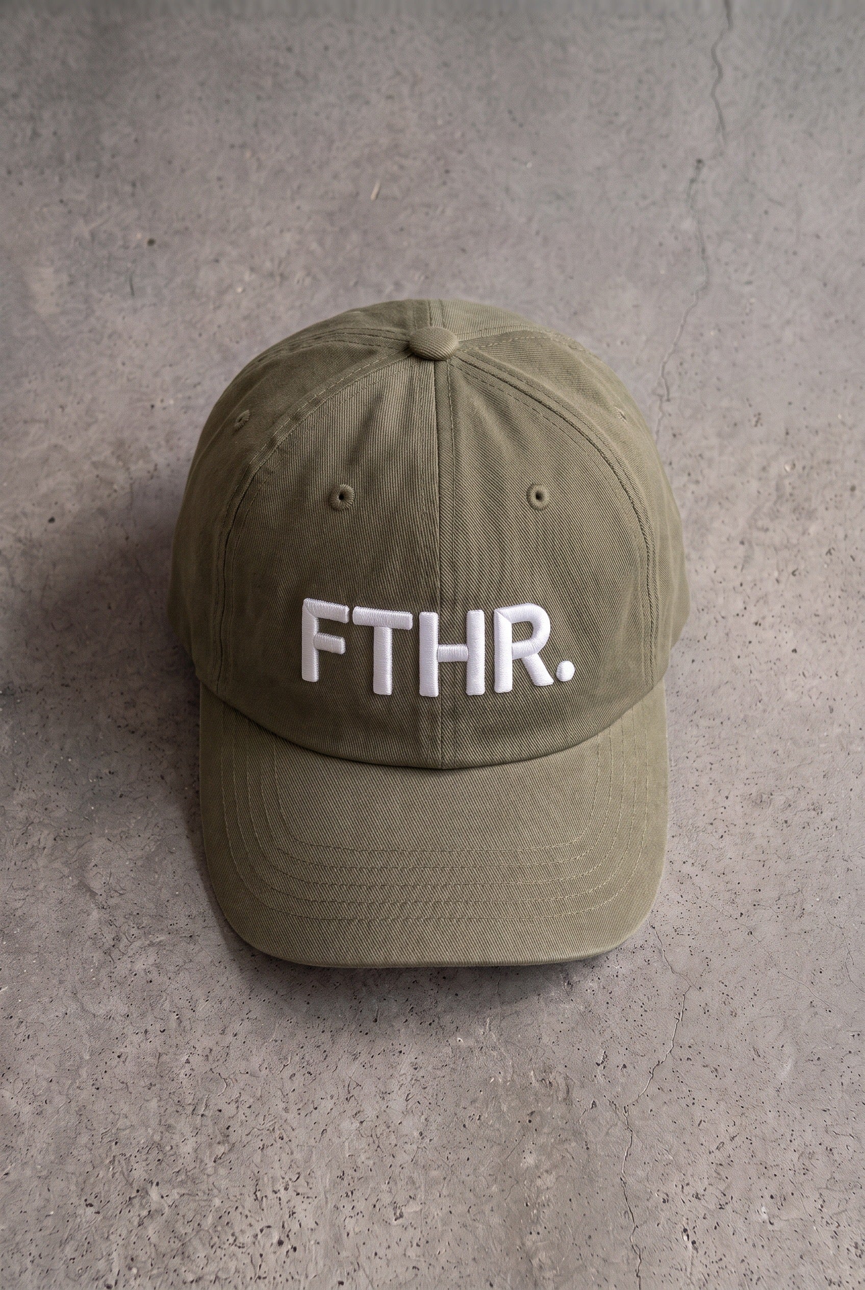 FTHR. Hat