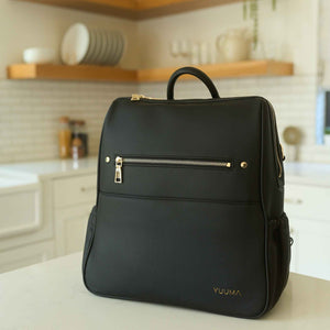 YUUMA Original Bag - Onyx by YUUMA