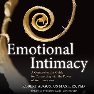Emotional Intimacy audiobook cover