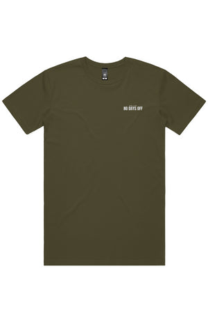 Dad Life Tee | Green