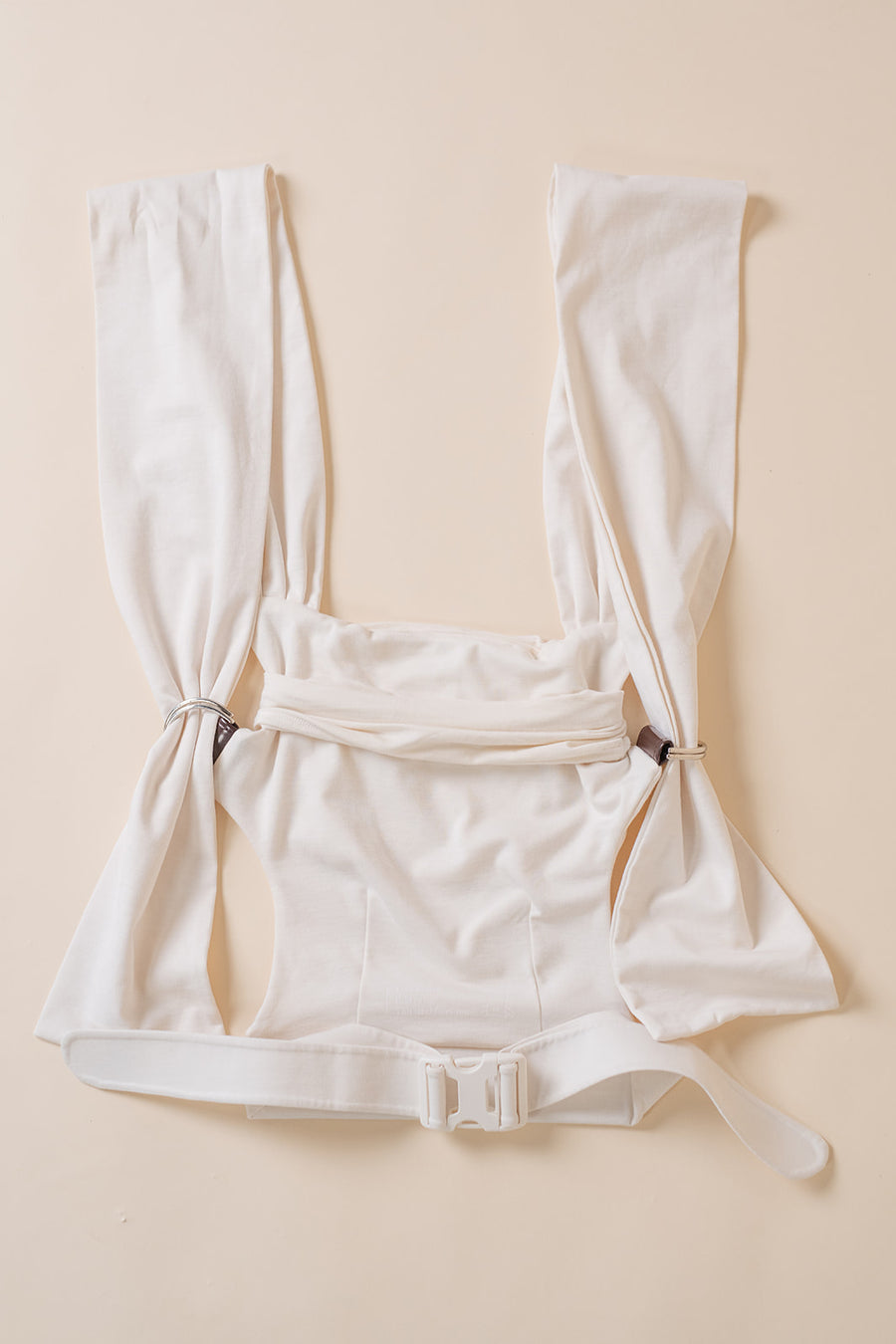 Tutorial Simple Wrap Back Carry Lalabu