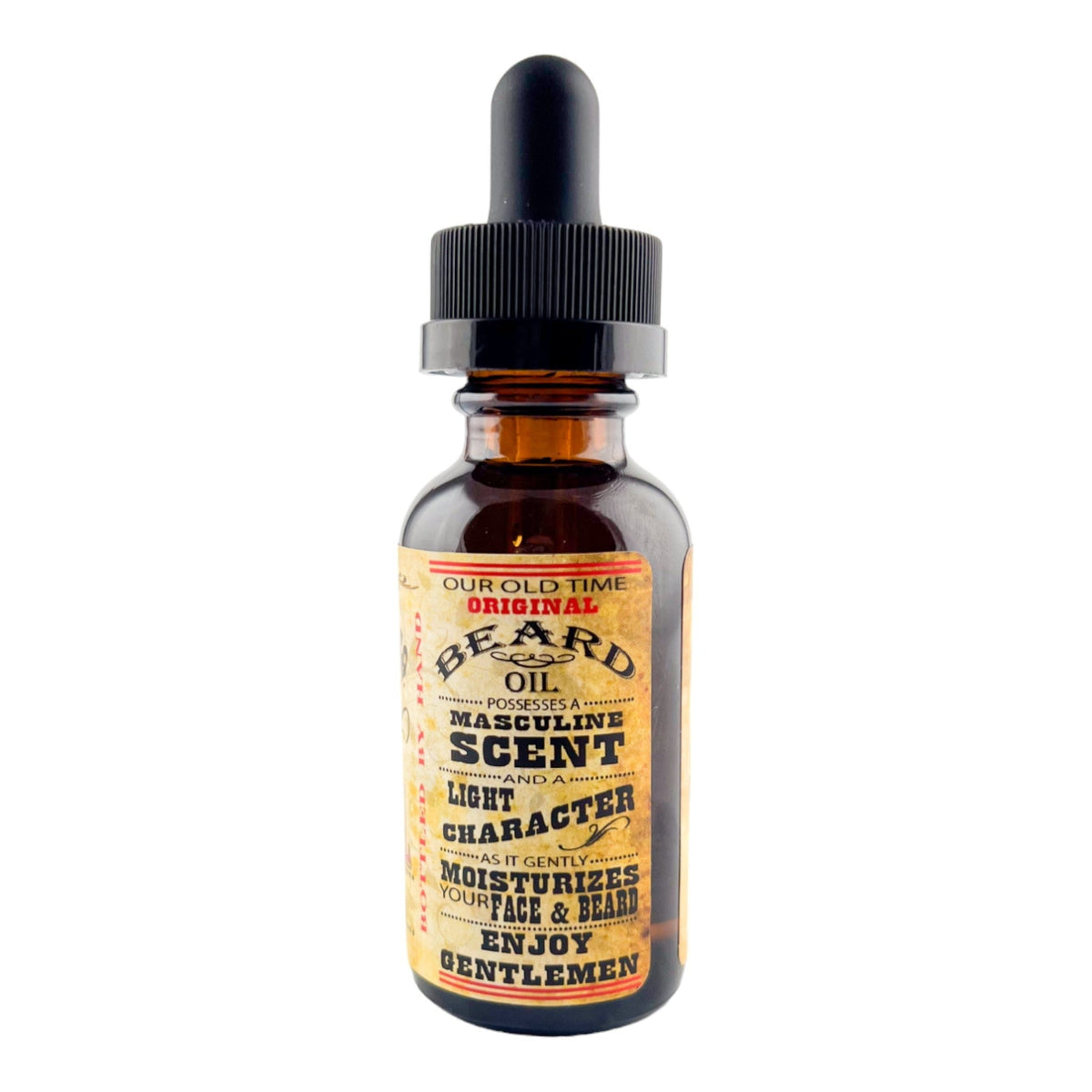 Unscented Beard Oil