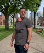 Dad Shirt | Gray