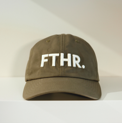 FTHR. Hat