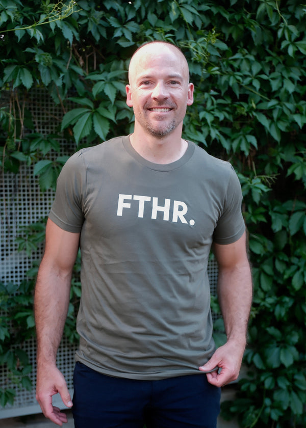 FTHR. Tee