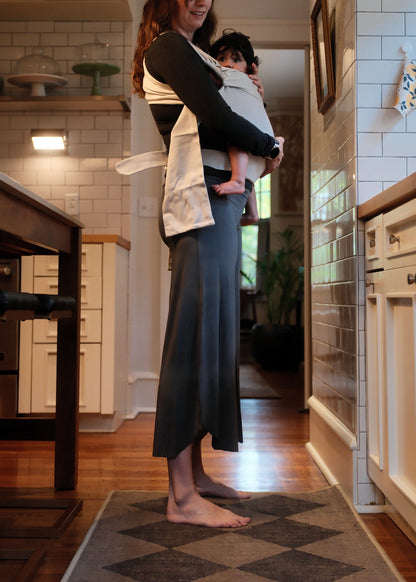 Flow Pant | Gray - Final Sale