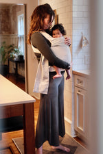 Flow Pant | Gray - Final Sale