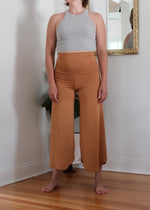 Flow Pant | Camel - Final Sale