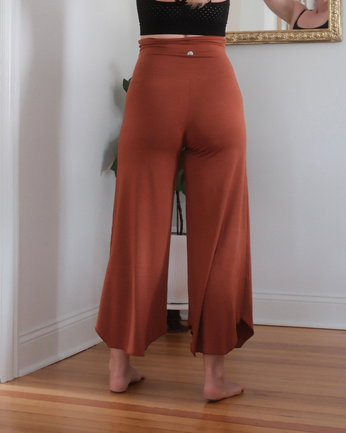 Flow Pant | Clay