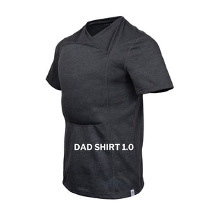 Dad Shirt 1.0 | Black