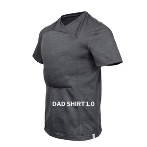 Dad Shirt 1.0 | Gray