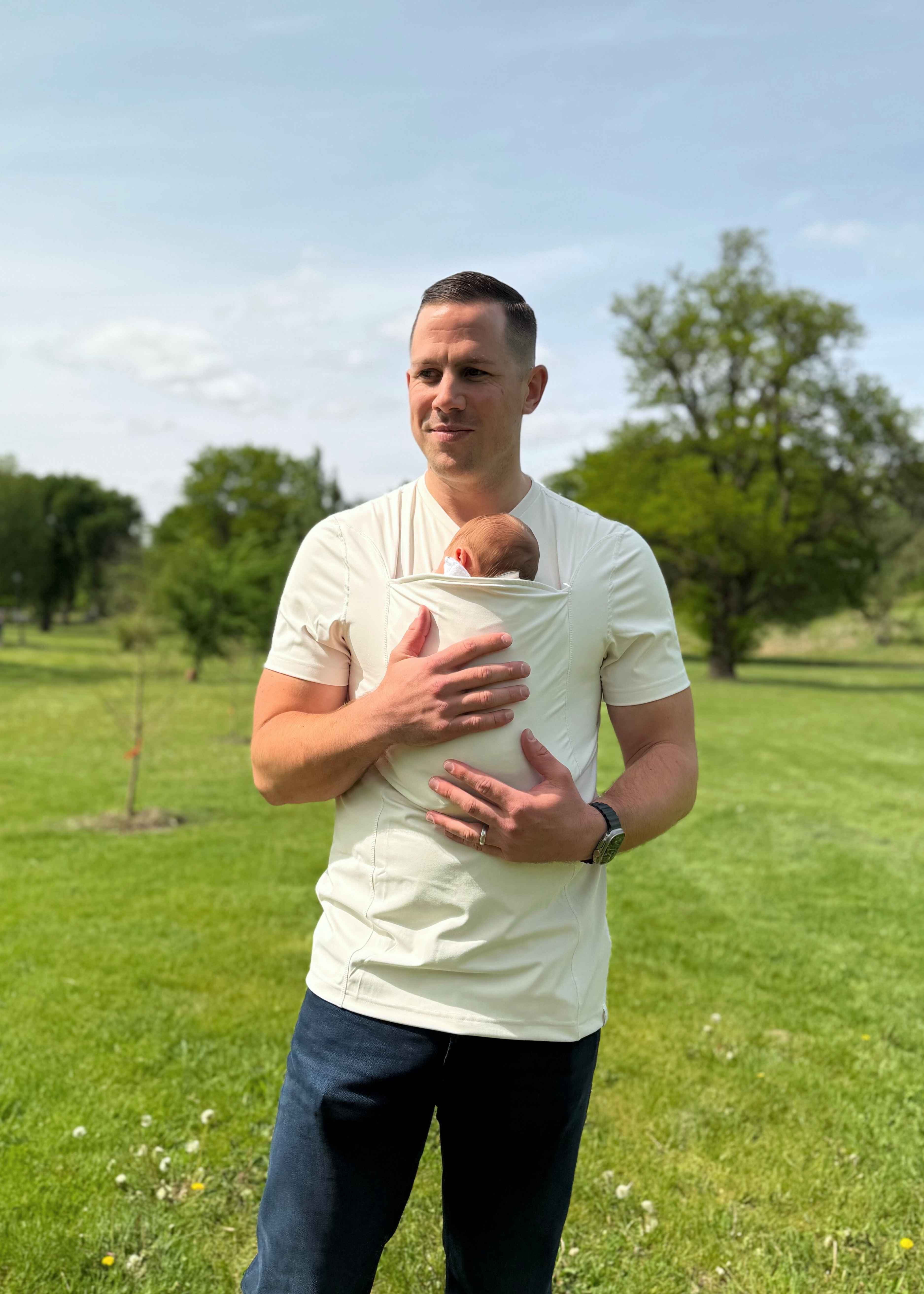 Dad Shirt | Natural