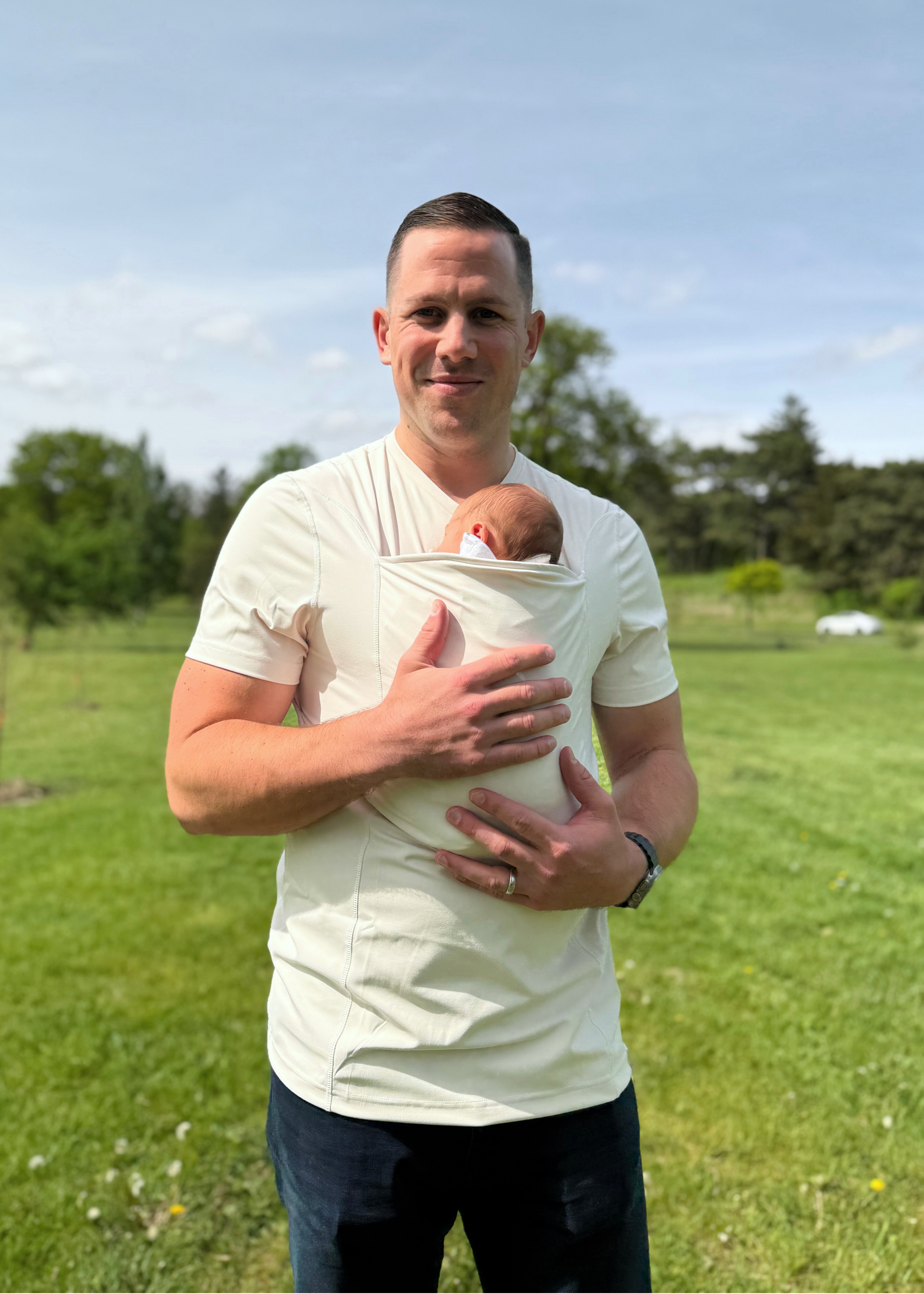 Dad Shirt | Natural