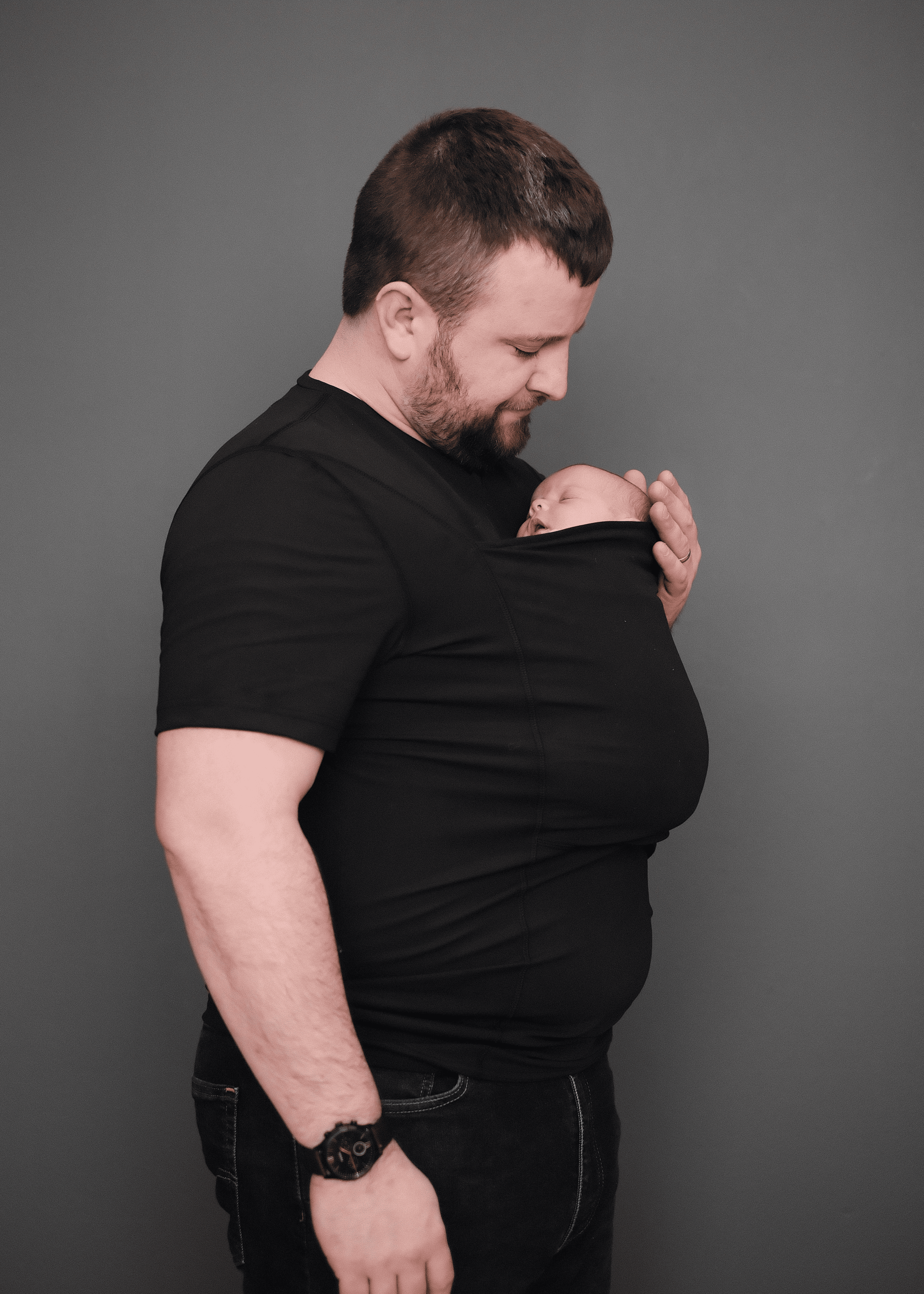 Dad Shirt | Black