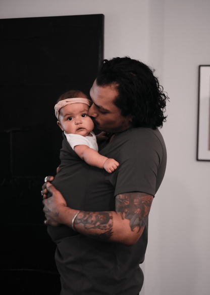Dad Shirt | Gray