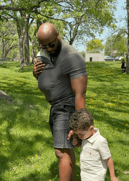 Dad Shirt | Gray