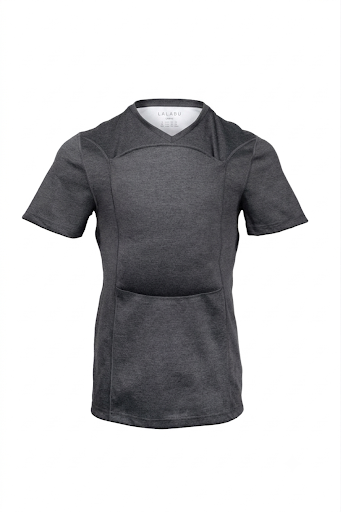 Almost Perfect Dad Shirt | Gray - Final Sale