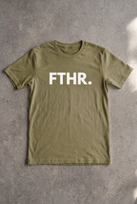 FTHR. Tee