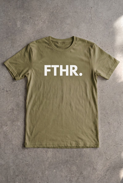 FTHR. Tee