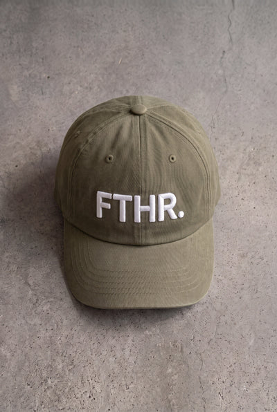 FTHR. Hat