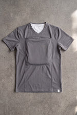 Almost Perfect Dad Shirt | Gray - Final Sale