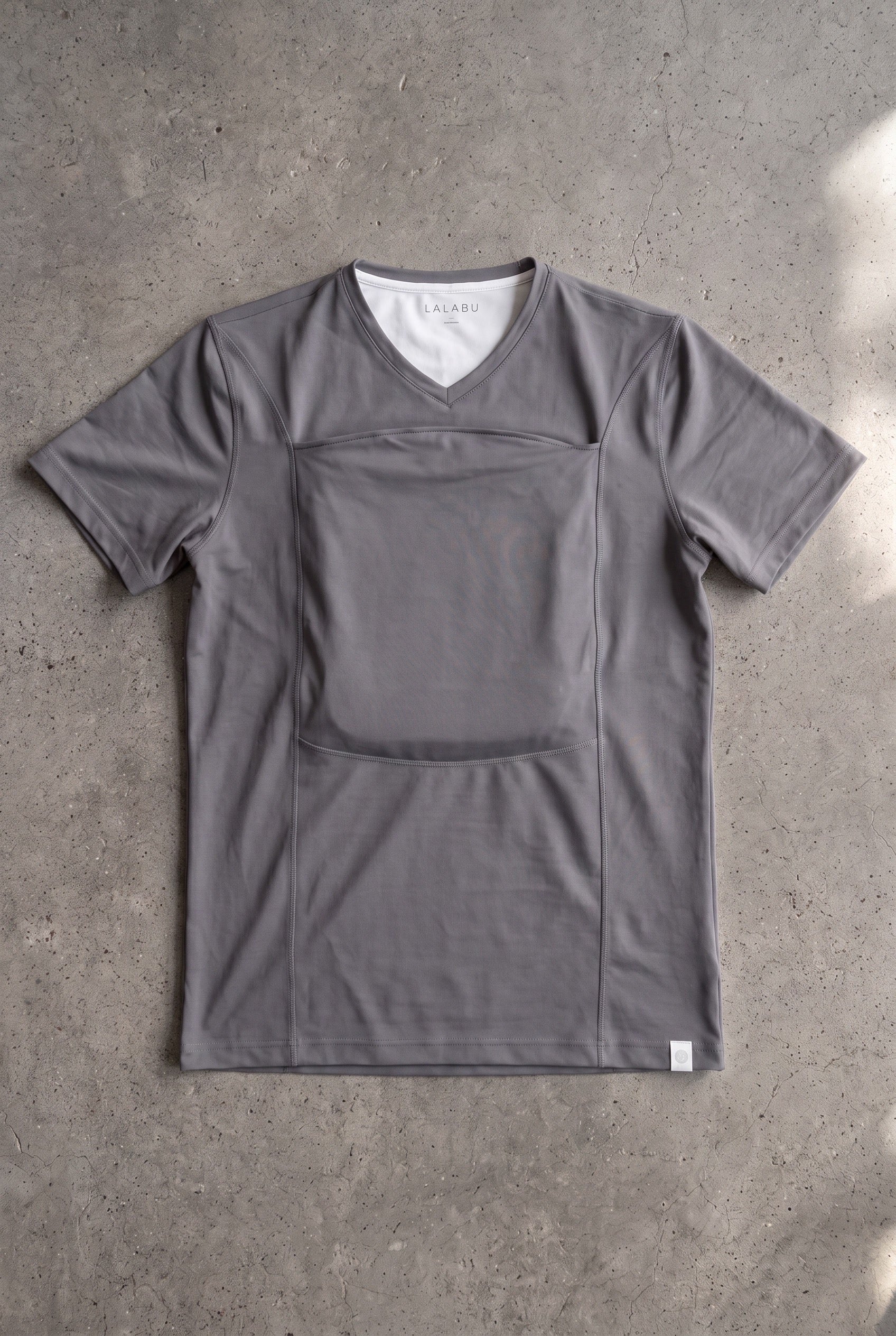Almost Perfect Dad Shirt | Gray - Final Sale
