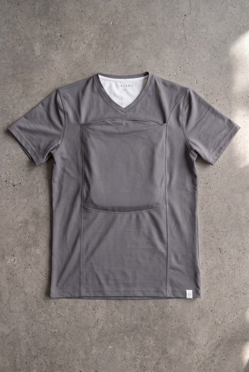 Almost Perfect Dad Shirt | Gray - Final Sale