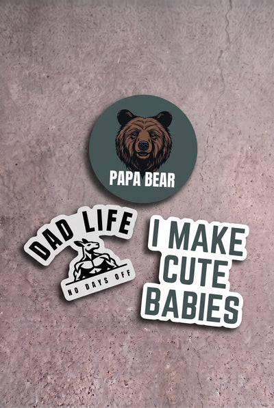 Sticker Pack