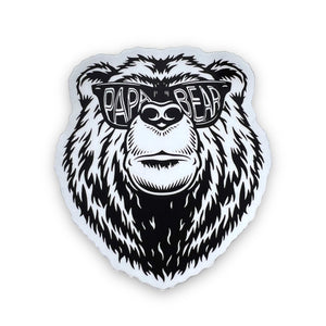 Papa Bear Sticker