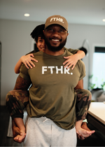 FTHR. Tee