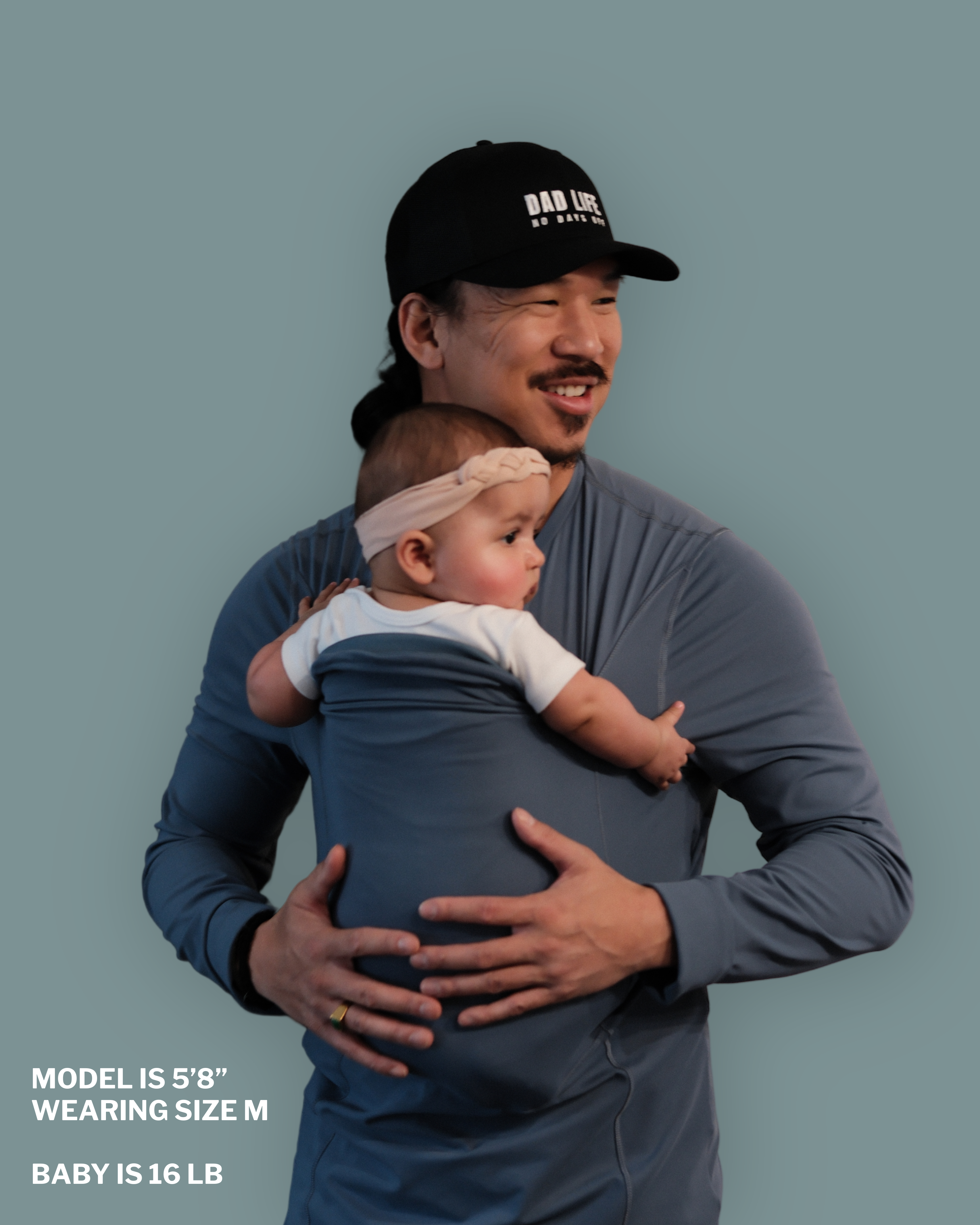 Dad Shirt | Long Sleeve | Brook
