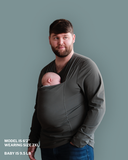 Dad Shirt | Gray