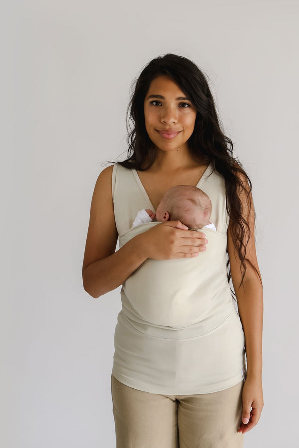 Soothe Shirt worn
