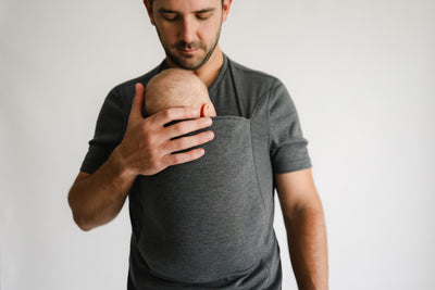 Almost Perfect Dad Shirt | Gray - Final Sale