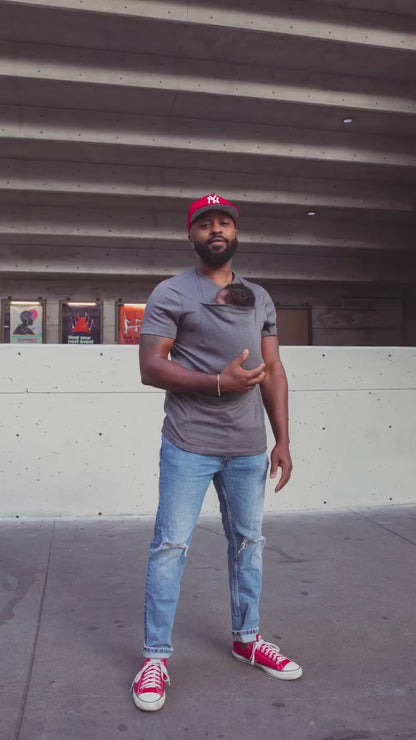 Dad Shirt | Gray