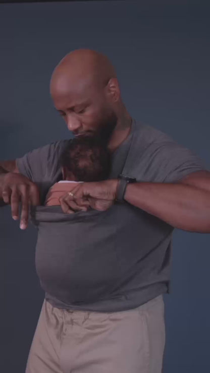 Dad Shirt | Gray