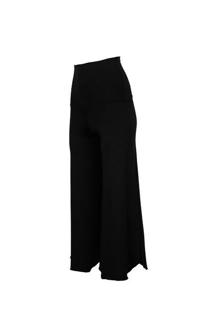 Black Flow Pants