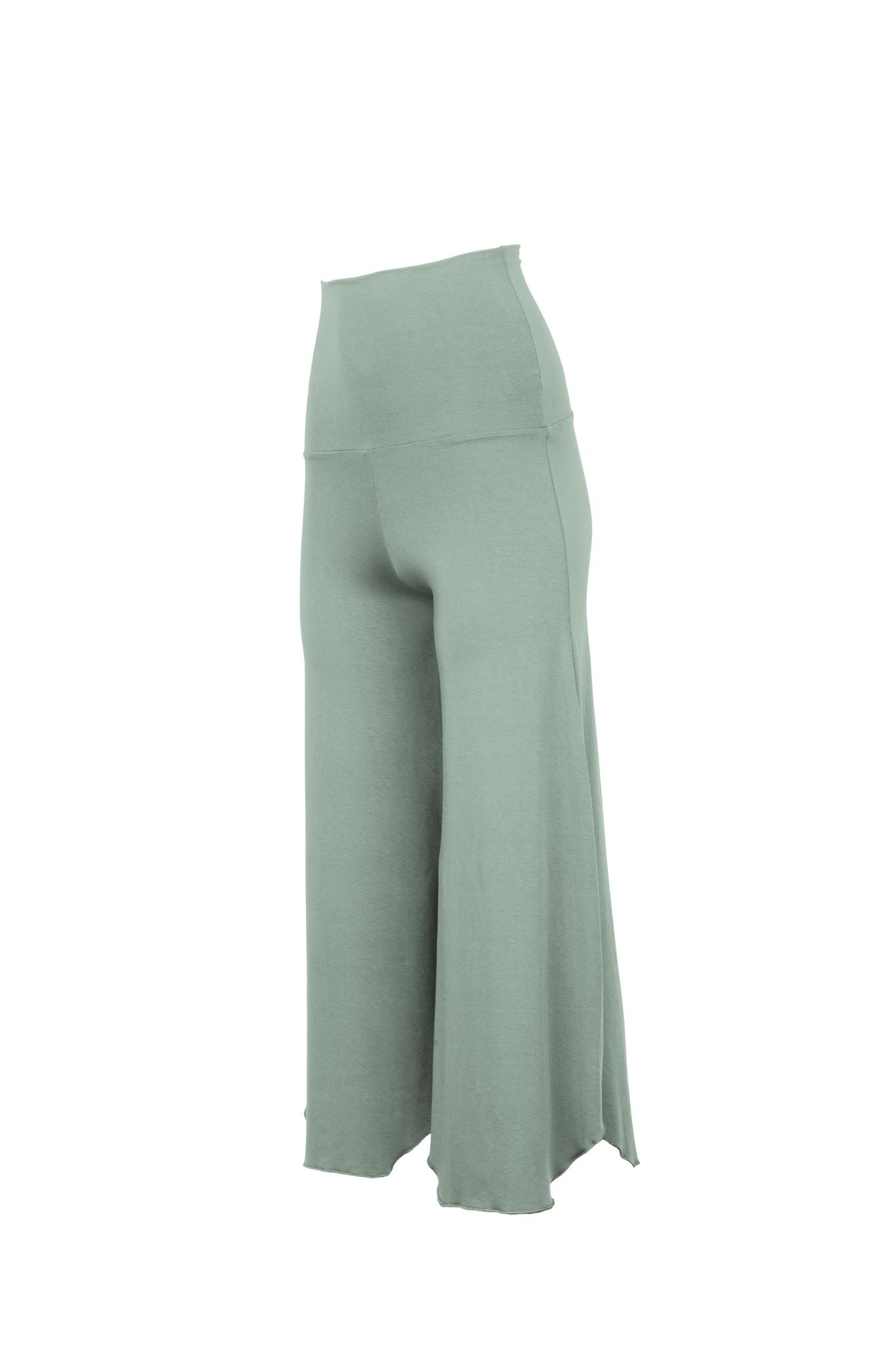 Olive Flow Pants
