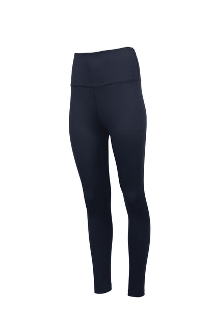 Navy High Waisted Leggings