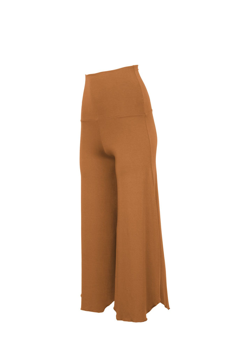 Flow Pant | Camel - Final Sale