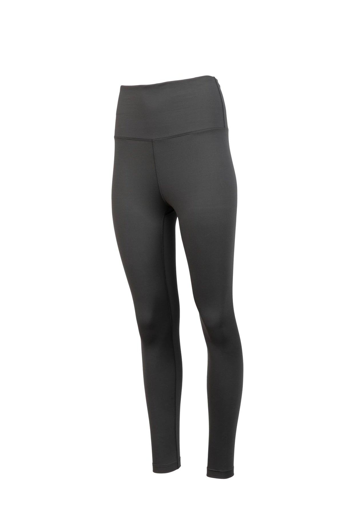 Gray High Waisted Leggings