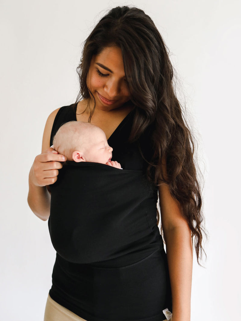 Soothe Shirt | Black - Final Sale