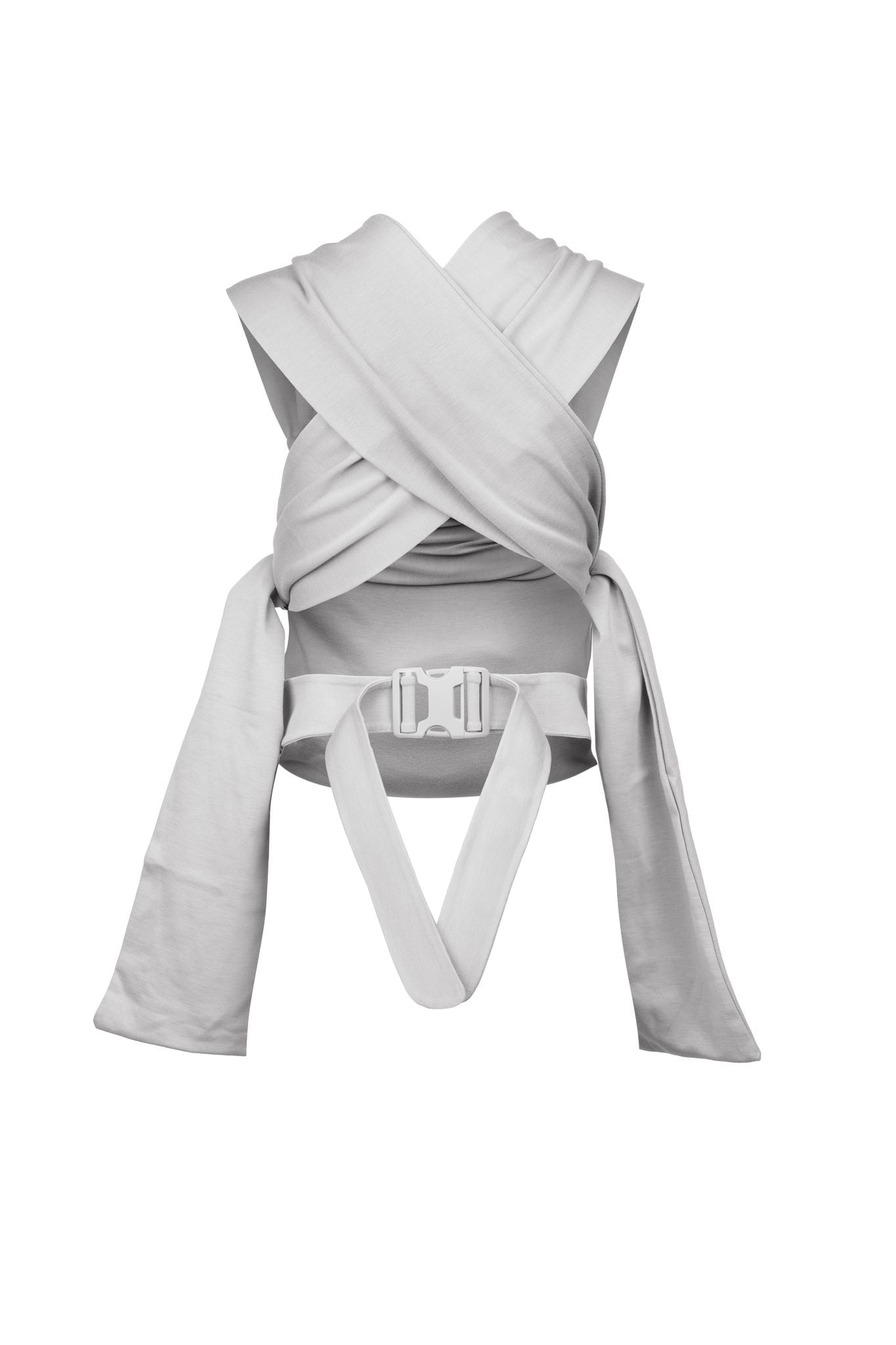 Back view of Fog Simple Wrap.